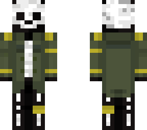 bandito skeleton