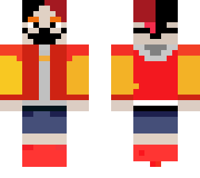 baxt1le skin