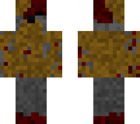 beartrap minecraft skin
