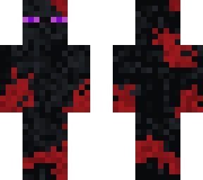 bloody enderman