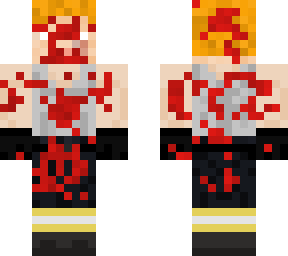 bloody guy