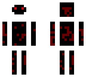 bloody monster