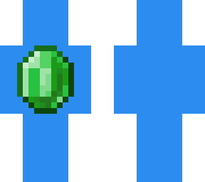 blue / green
