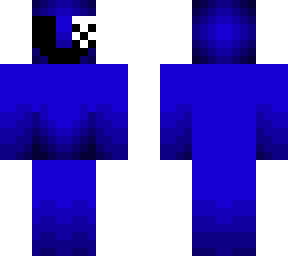 blue (rainbow friends) antosiotosio art