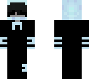 blue black bear