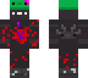 blueaxoltel hallowen