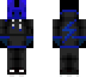 charged skin