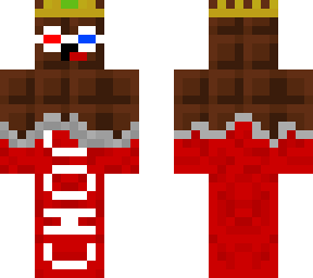 chocolate bar king
