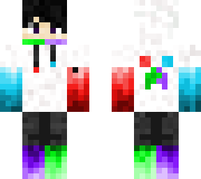 colored boy