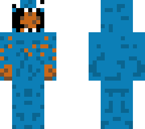 cookie monster