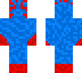 corrupted blood blue steve