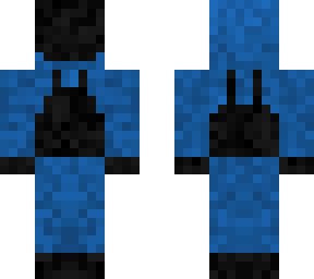 demidagod's custom skin
