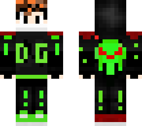 dg skin