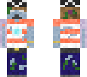 drowned pirate