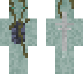 dry sea phantom