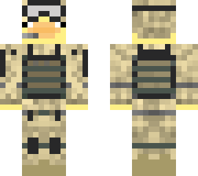 duck man