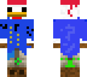 duck sailor