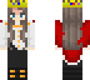 elven’s skin redesign