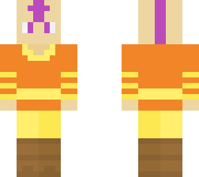end avatar