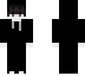 fernen's emo boy skin fixed