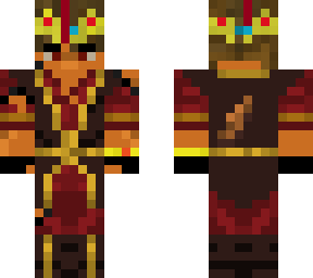 firebender dorito