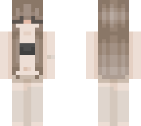 first skin since a whileee