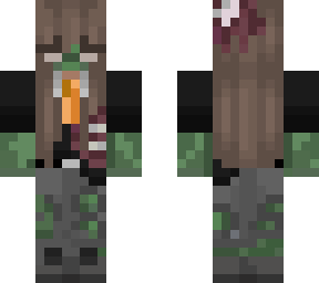 fixed skin