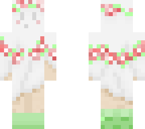 flowery ghost