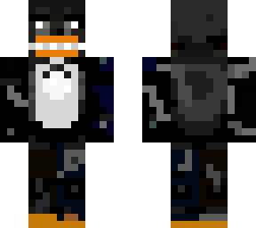 fnaf penguin