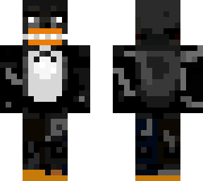 fnaf penguin