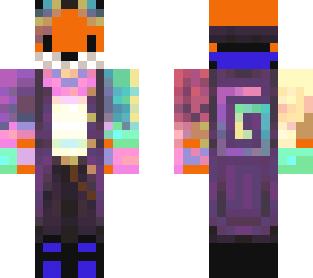 foxmaster wizard