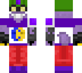 gengarminiyt skin of wars