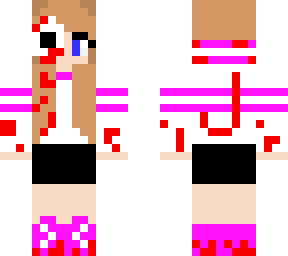 ghost jaine (from halloween)