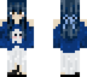 ghost sweater
