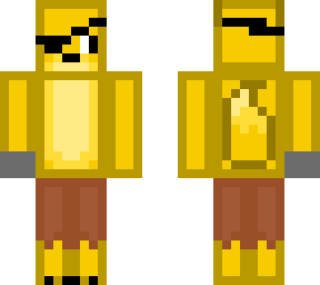 golden foxy