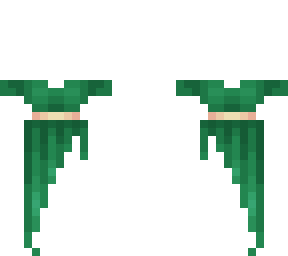 green dress base ^^