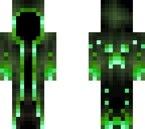 greenest green mage