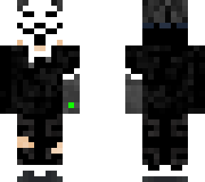 hacker man