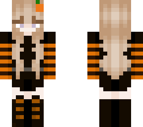 halloween girl