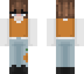 halloween skin 2022 non-binary