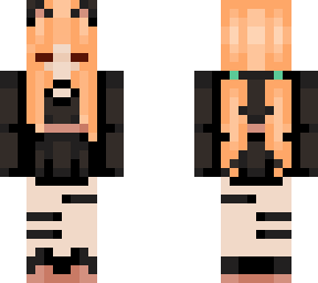 halloween skin