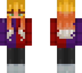 halloween skin