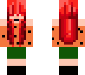 halloween skin