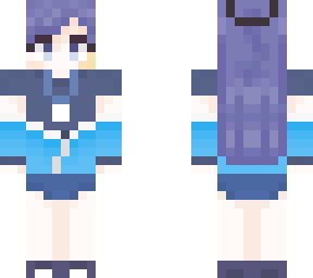 hayase yuuka(gym suit)