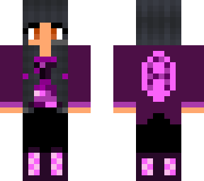 i think it's aphmau...