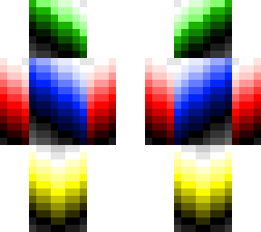 i turned it into a skin -i bet you cant turn this into a skin (blueflame10k)