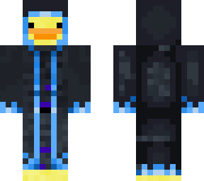 ice duck