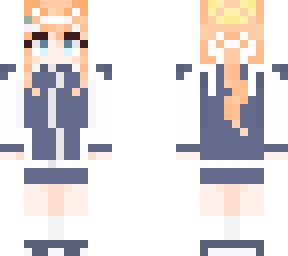 iochi mari(gym suit)