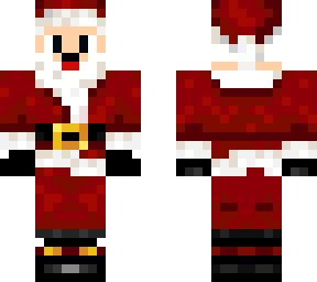 it's santa!!!