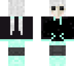 just a oc of mine that was just born <3